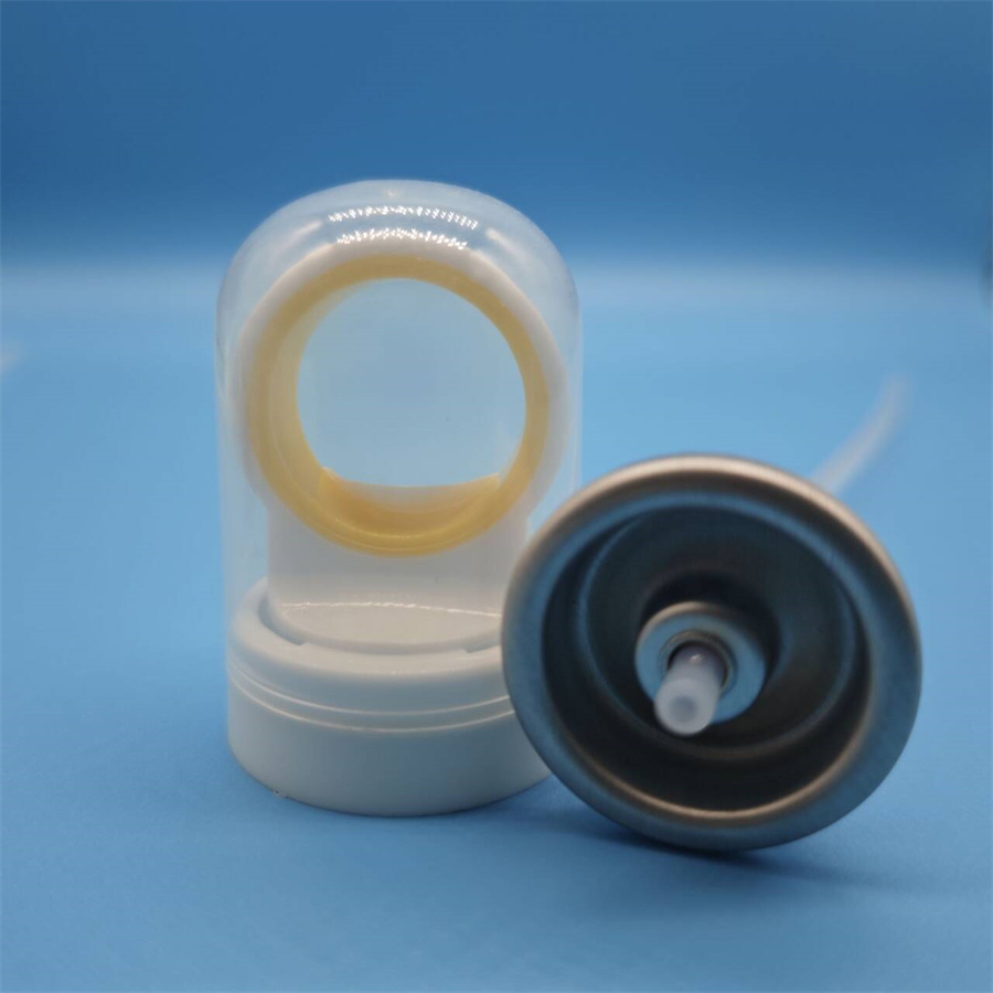 Moisturizing sunscreen spray valve38