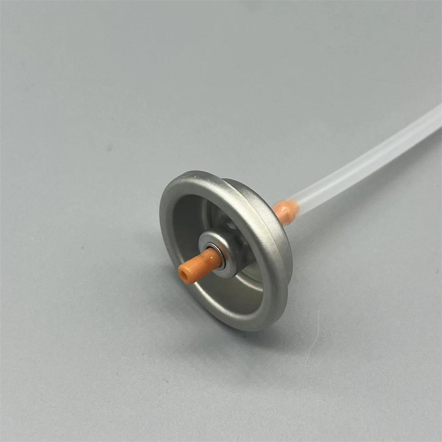 Durable Paint Can Valve for Smooth Dispensing | High-Performance Spray Valve for Aerosol Paint Cans | Precision Paint Dispensing Valve