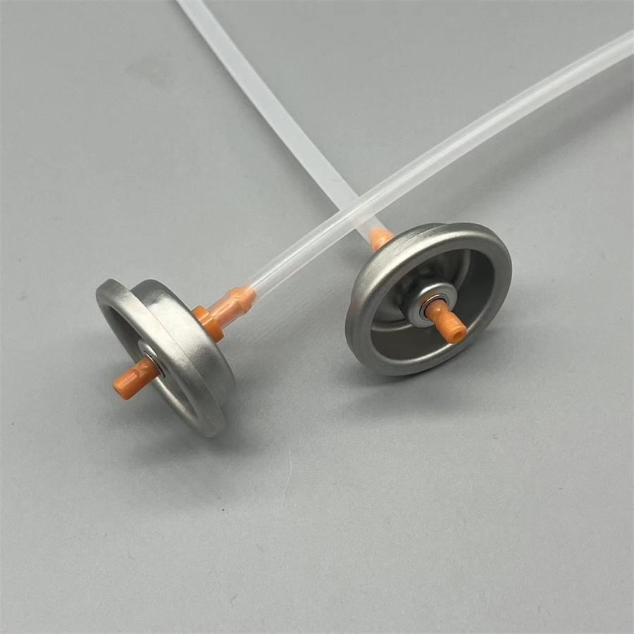 Reliable Aerosol Paint Can Valve | Leak-Proof Paint Spray Valve for Precision Application | High-Durability Paint Can Control Valve