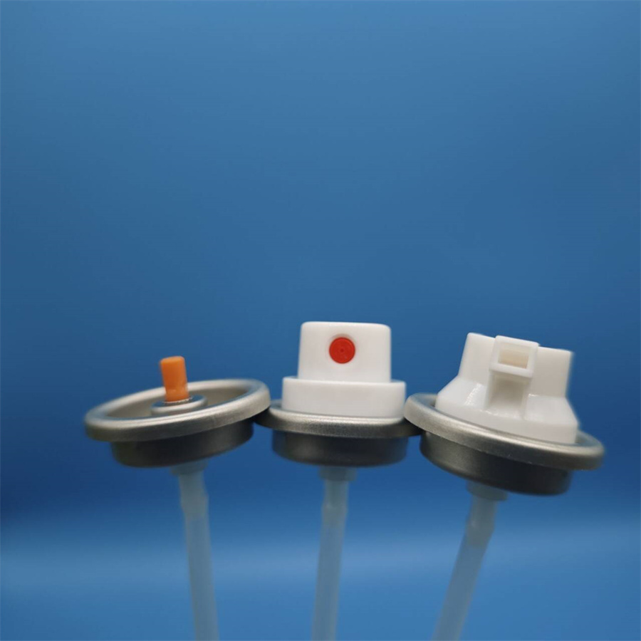 Foam cleaner valve28