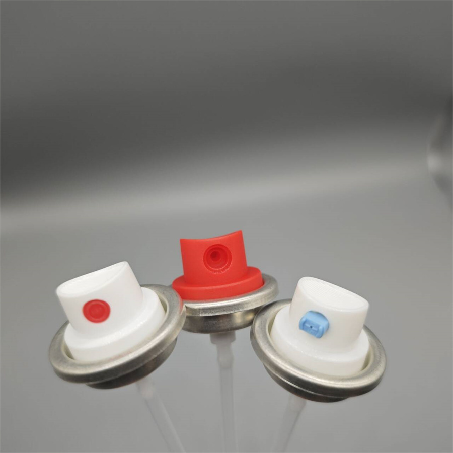 Precision Female Paint Spray Air Valve para sa Automotive Detalye 