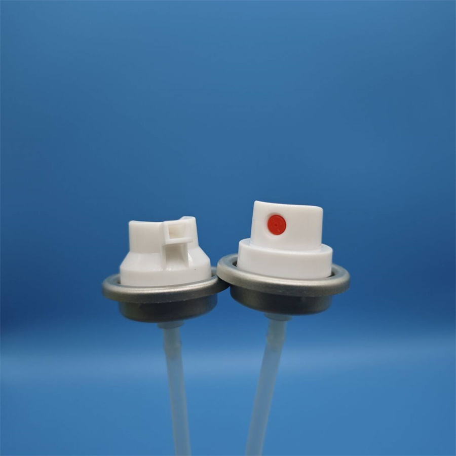 Advanced Foam Cleaning Solution Valve for Industrial Use
