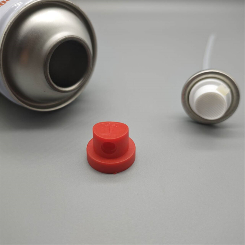 Versatile Female Paint Spray Control Valve for Industrial Coatings