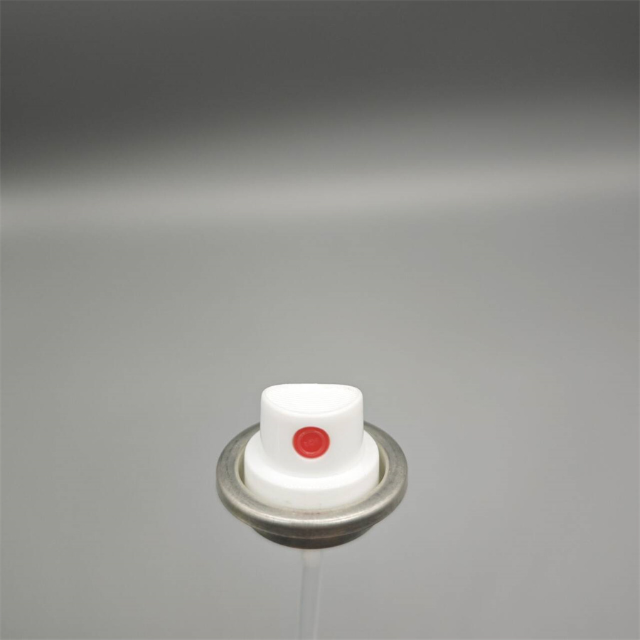 female paint aerosol valve21