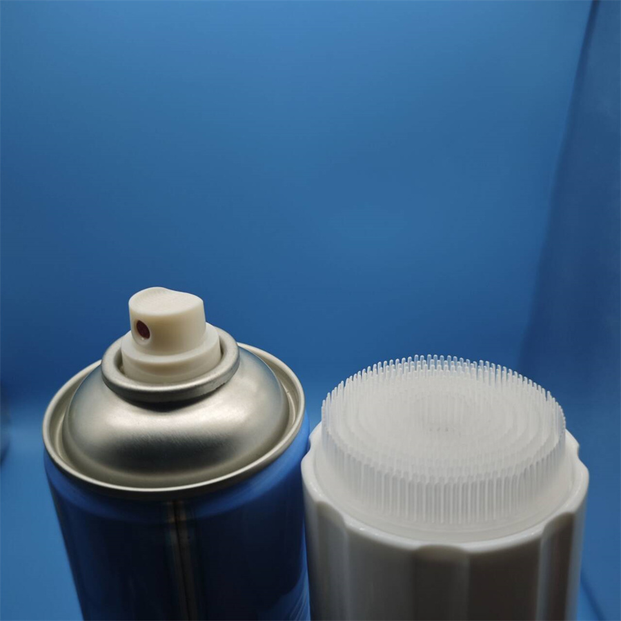 Foam cleaner valve46