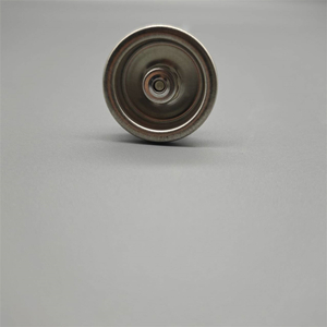 Precision Female Paint Spray Control Valve for Automotive Finishing
