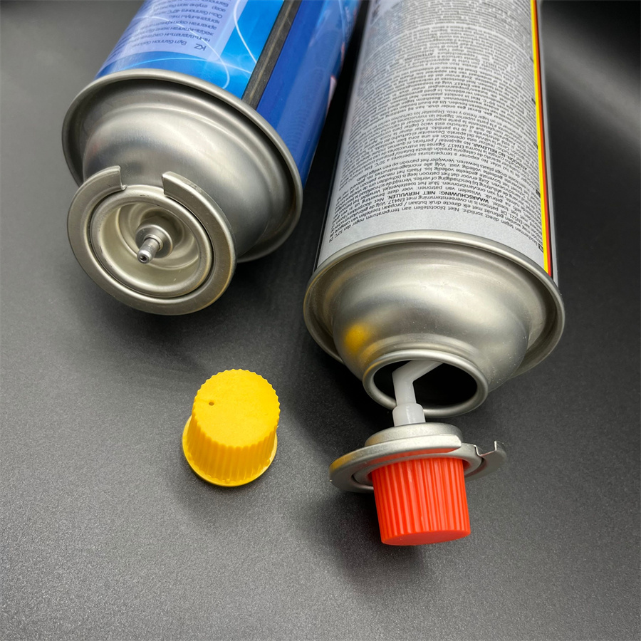 Butane Gas Cartridge Valve (471)