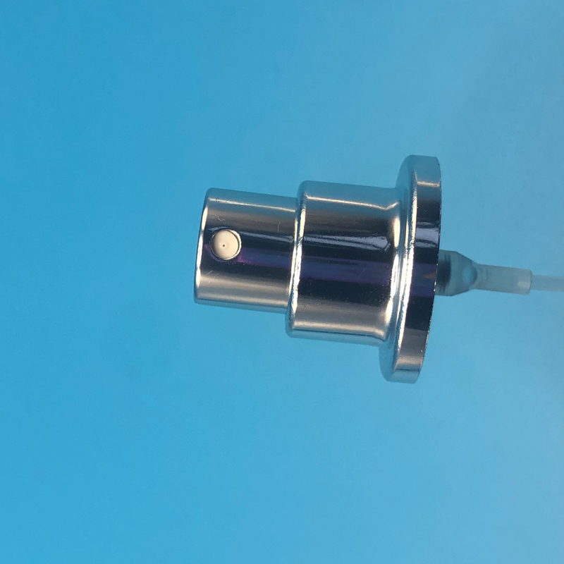 Compact Travel Perfume Pump Sprayer On the Go Fragrance Dispensing Solution