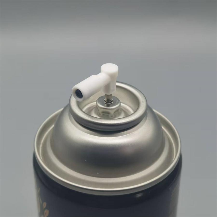  Vanne mesurée d'aérosol premium pour les rafraîchisseurs d'air - Dispensateur de parfums sur la maison et l'hospitalité avec un contrôle posologique cohérent