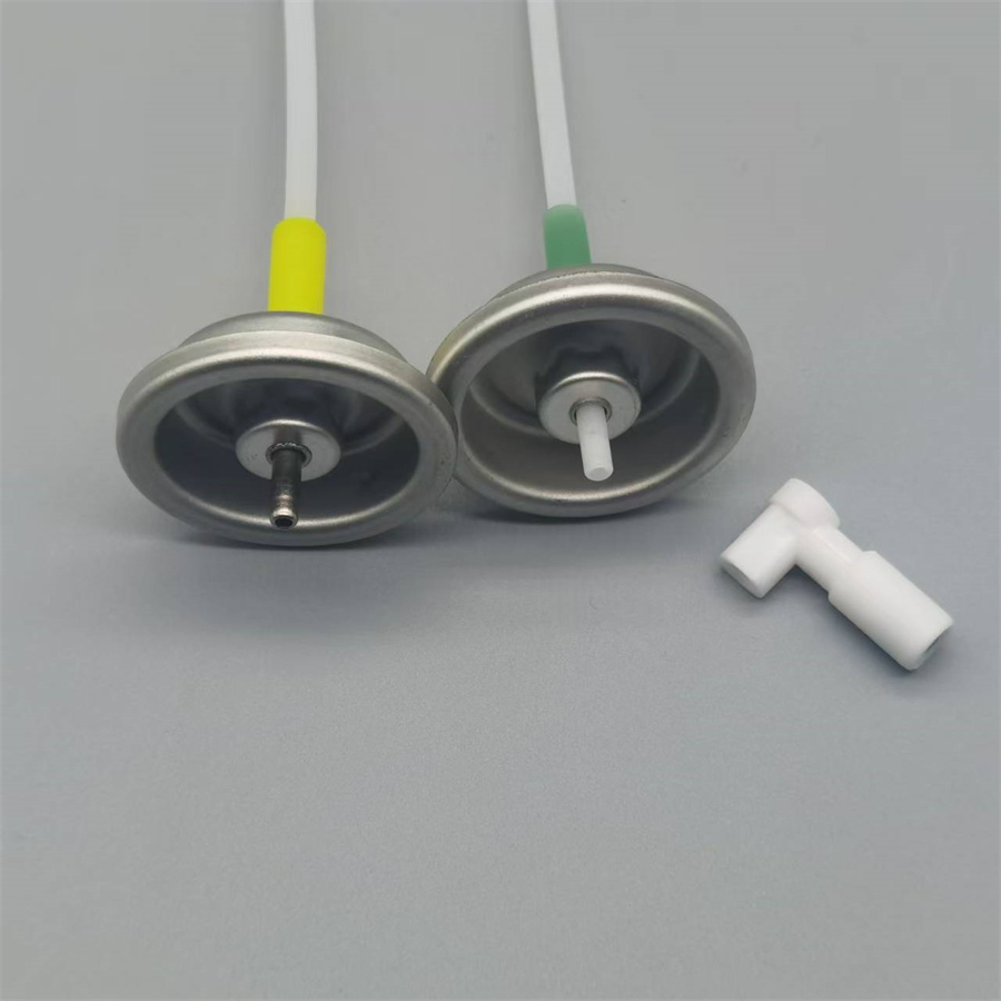 metered valve53
