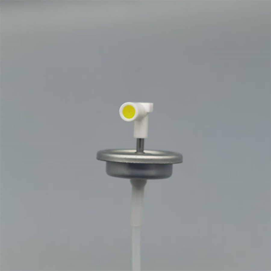 metered valve76