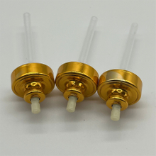 Premium 20mm Continuous Aluminum Valve - Corrosion - Resistant for Cosmetic Containers