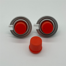 Efficient Adventure Gas Valve - Quick - Connect for Time - Sensitive Adventures