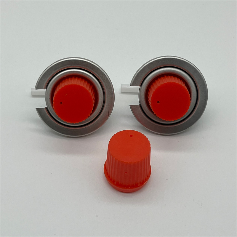 Efficient Adventure Gas Valve - Quick - Connect for Time - Sensitive Adventures
