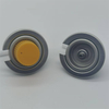 High-Security Butane Gas Cassette Valve for Outdoor Camping with Leak-Proof Design​