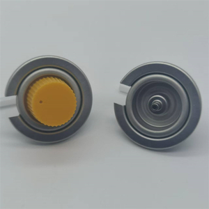 High-Security Butane Gas Cassette Valve for Outdoor Camping with Leak-Proof Design​