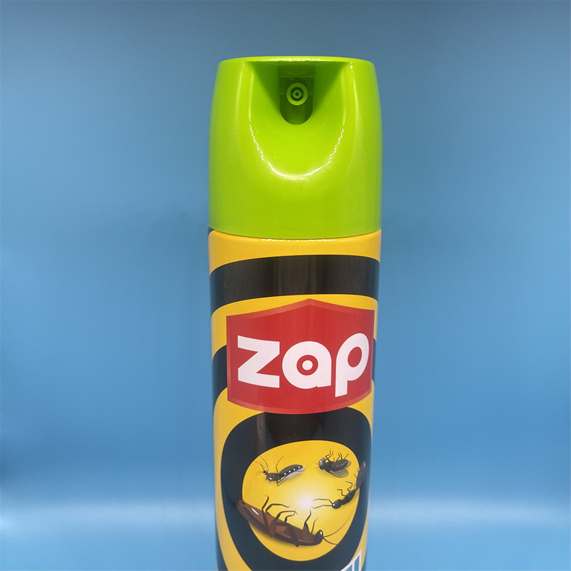 High-Performance Pesticide Spray Valves with Actuator for Public Health Vector Control