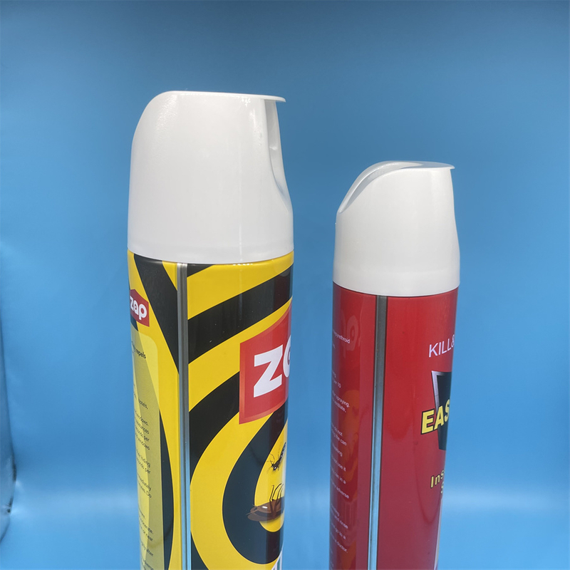 Compact and Reliable Insecticide Spray Valves with Actuator for Effective Pest Control in Residential and Recreational Areas