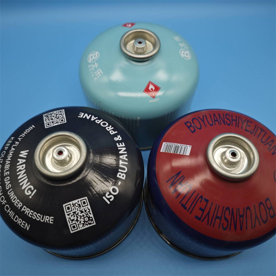 Aerosol inovator reumple poate pentru aplicații industriale
