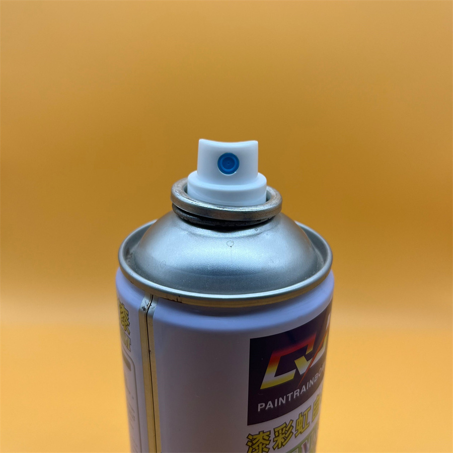 Female paint spray valve (198)