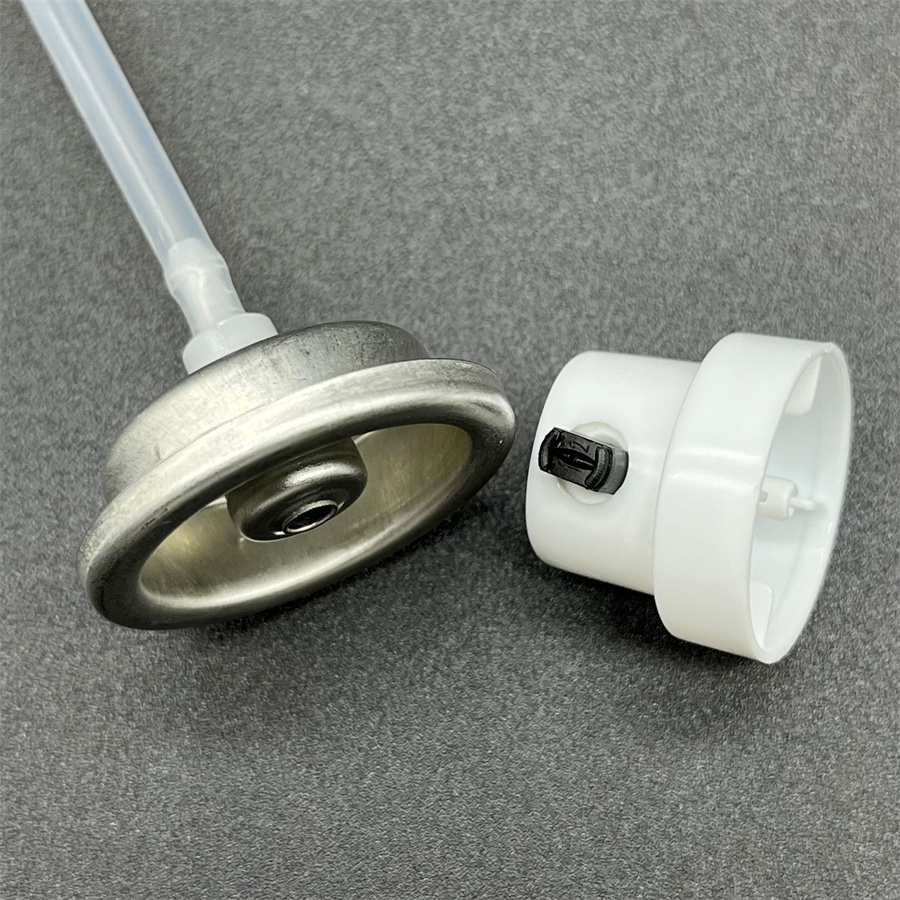 Professional Female Paint Spray Valve for Home Improvement – Adjustable Nozzle