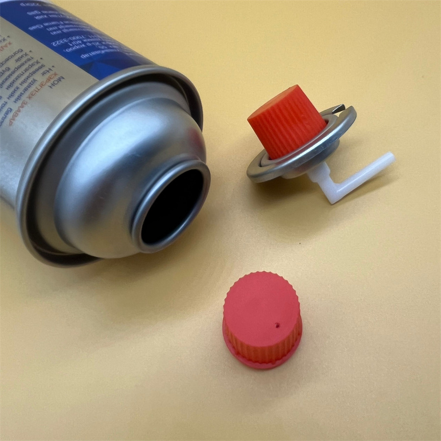 Butane Gas Cartridge Valve (267)