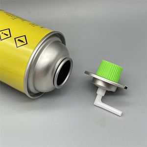 Precision Calibrated Butane Gas Valve for Laboratory Gas Chromatographs with Needle-Valve Accuracy