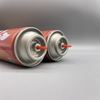 Precision brass Aerosol valve for Lighter Gas for refillable lighters with ultra-tight seal