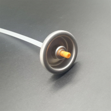 Efficient Spray Pump for Deodorant in Personal Care
