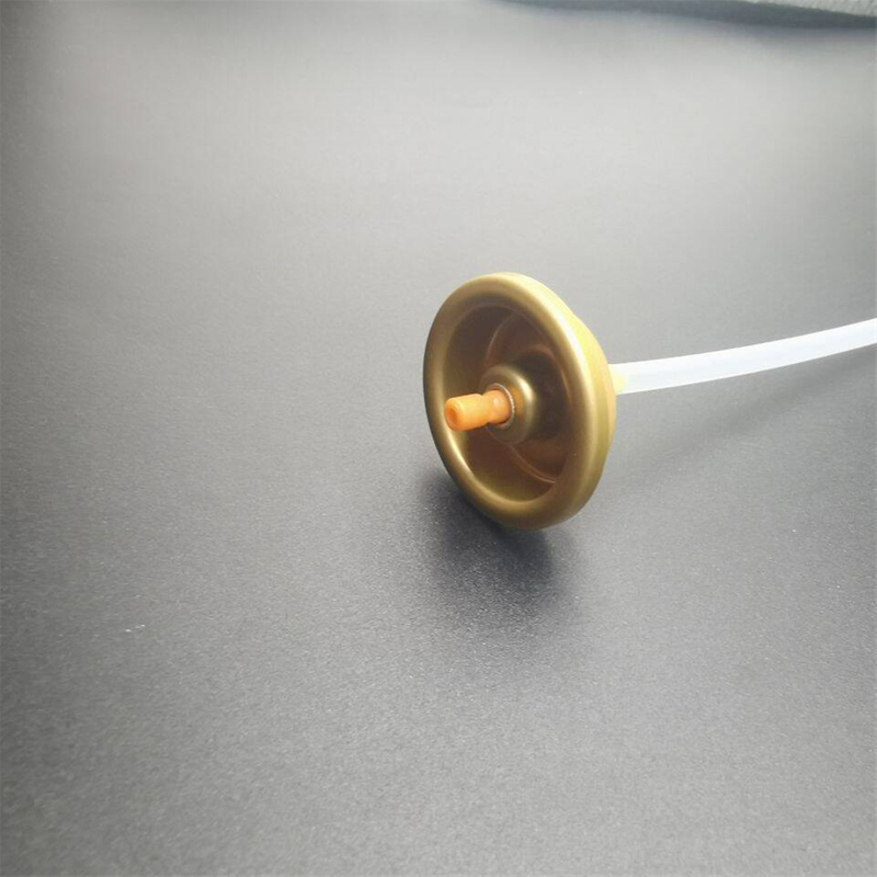 Versatile Body Mist Valve for Cosmetic Use 