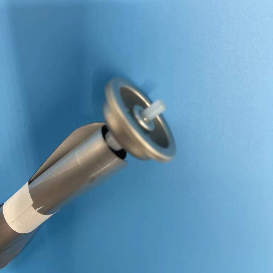 Medical Grade Bag-on-Valve Aerosol Dispenser - Reliable Solution for Pharmaceutical Applications