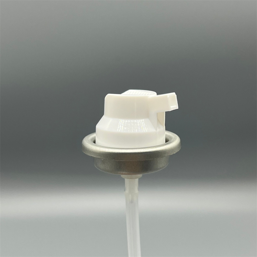 HAIR SHEEN SPRAY VALVE ACTUATOR (10)