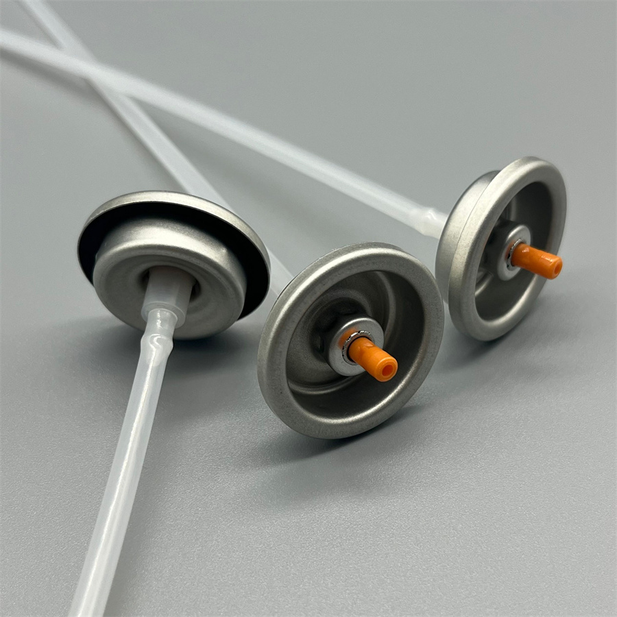 Versatile Hair Sheen Spray Valve with Actuator - Adjustable - Spray for Customized Styling