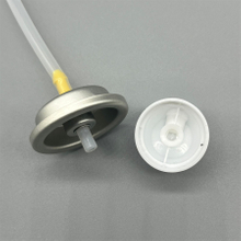 Eco-Friendly Deodorant Body Spray Valve for Conscious Consumers - 125ml Specification