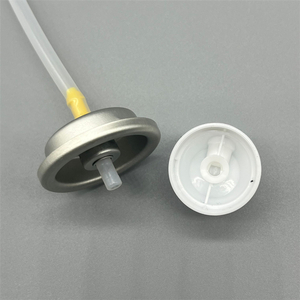 Eco-Friendly Deodorant Body Spray Valve for Conscious Consumers - 125ml Specification