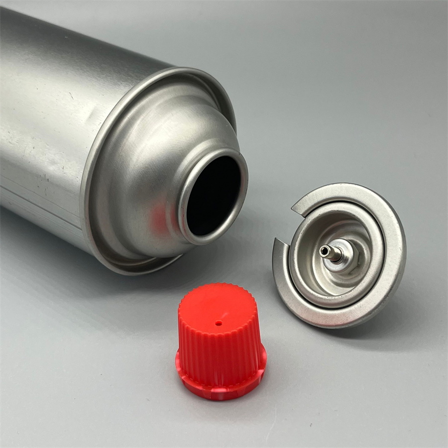 Butane gas valve (30)