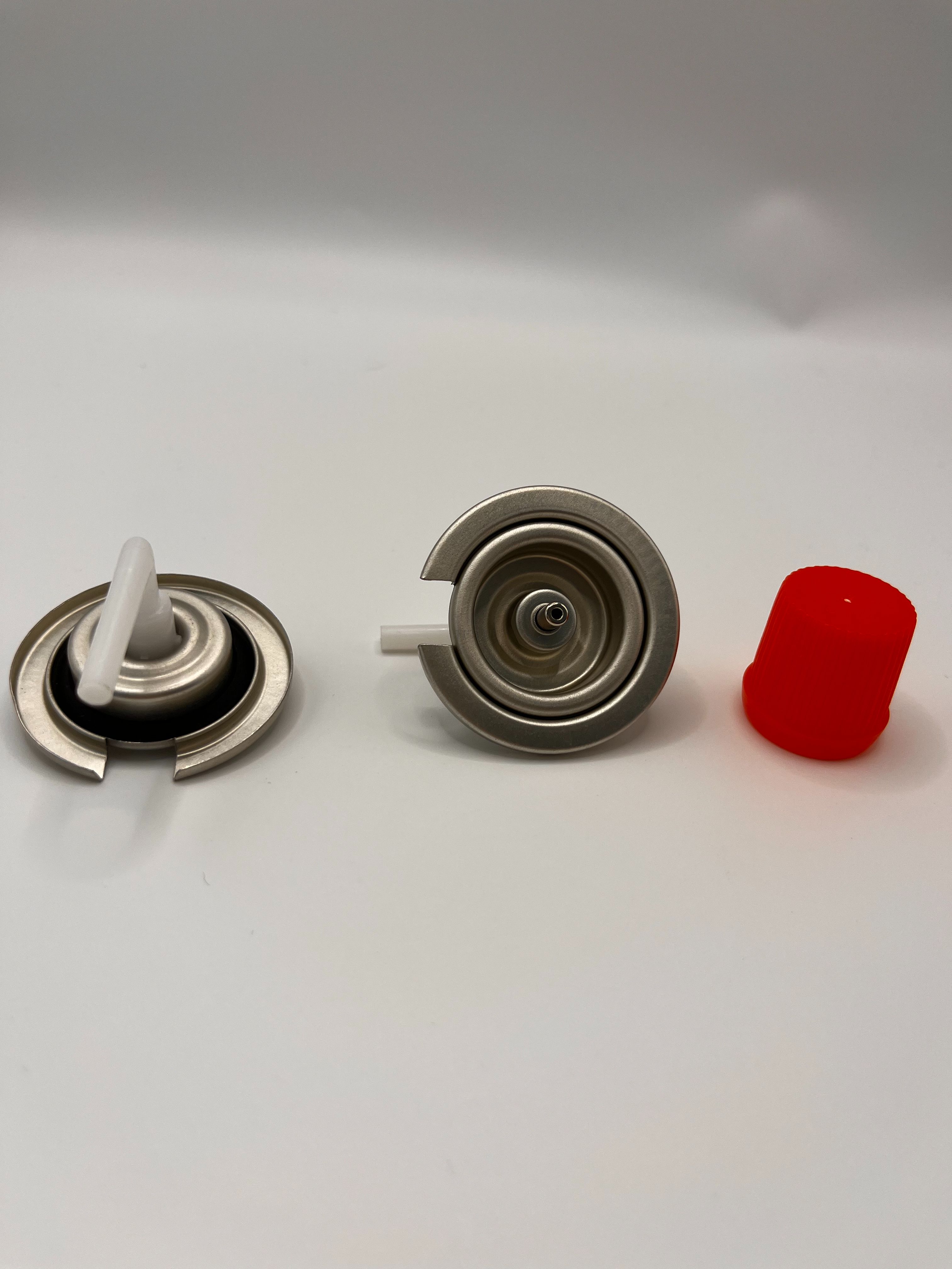 Գազի դյուրակիր գազի վառարան Valve Fry Oven Valve Camping Vent Oven Valve Camping վառարան