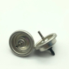 Premium Butane Lighter Gas Valve Refill Valve with Metal Stem - Reliable Ignition for Cigarette Lighters - Sleek and Durable Design