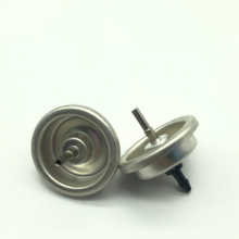 Универсален клапан за пълнене на газова запалка с метално стъбло - идеален за кухня и барбекю - лесен за използване
