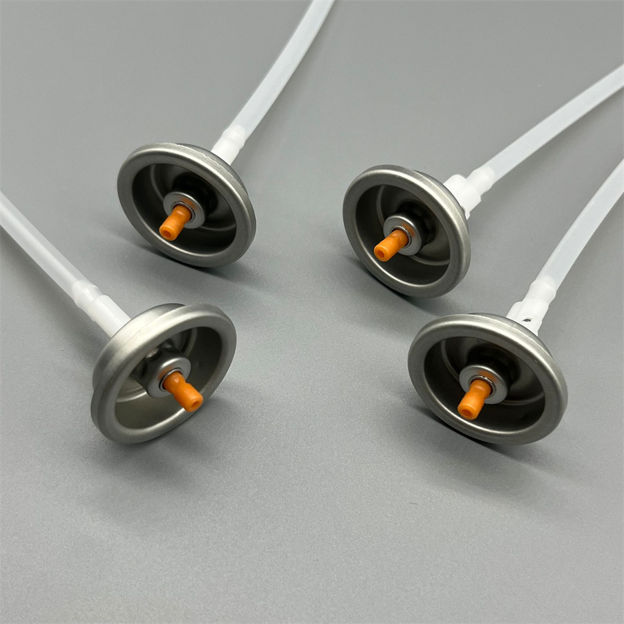 Universal Carburetor Cleaner Valve for Multiple Applications - 10mm Specification