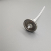 Eco-friendly full-circle actuator valve para sa nababagong enerhiya