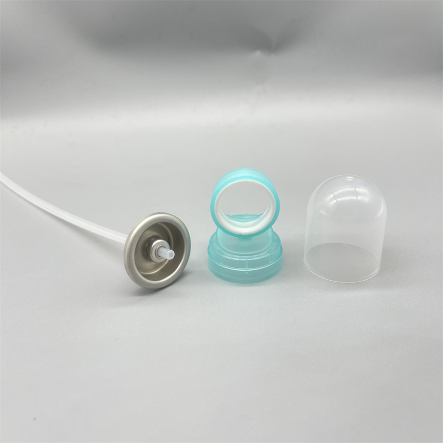 Moisturizing sunscreen spray valve (81)