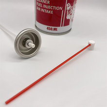 Advanced WD-40 Aerosol Lubricant Valve for Home Repairs