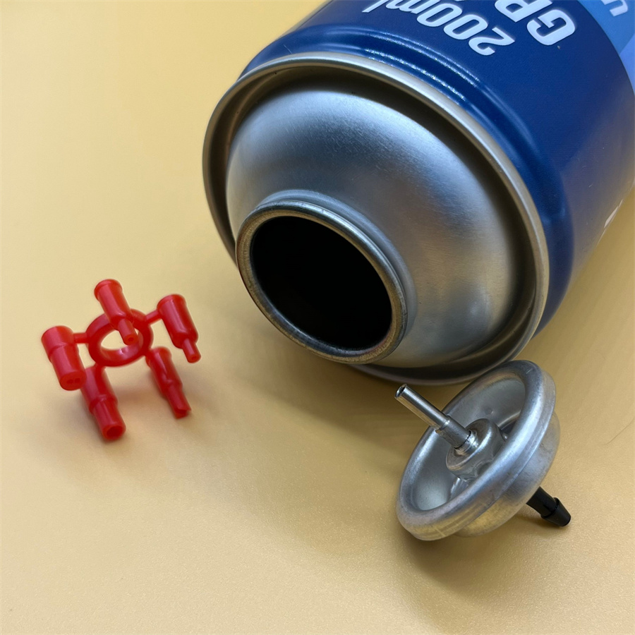 Aerosol Lighter Valvebutane gas lighter valve (199)