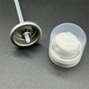 Eco-Friendly Dry Shampoo Spray Valve with Actuator | Sustainable Hair Care Solutions | 1.2mm Orifice