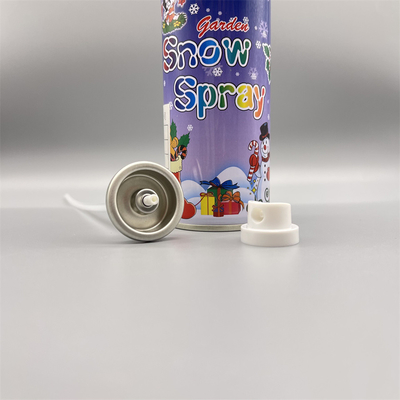 Versatile Party Snow Spray Valve for Events