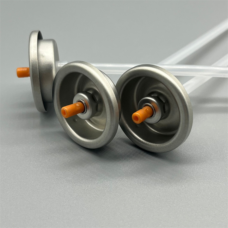 HAIR COLOR SPRAY VALVE ACTUATOR (17)