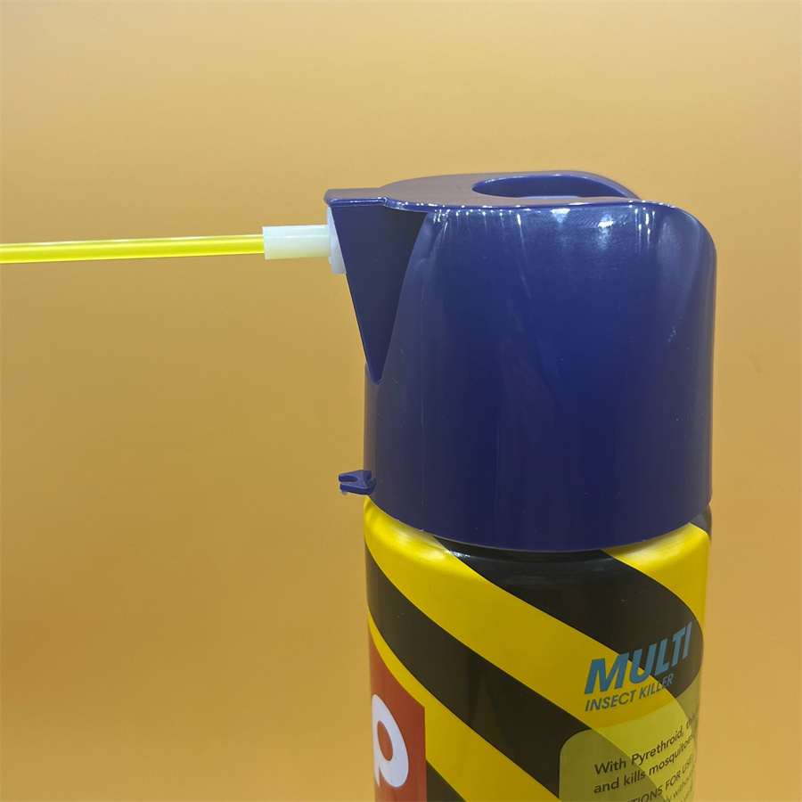 Efficient 65mm Plastic Spray Cap for Gardening Sprays - High - Capacity Flow Specification