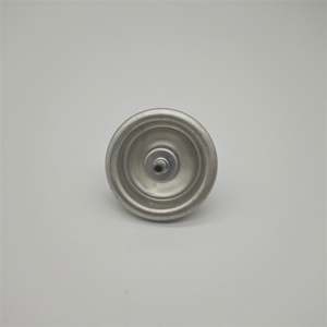 Leak-Proof Lighter Gas Refill Component for Butane Refills