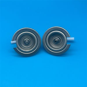 High - Performance Camping Gas Cartridge Safety Valve for Professional Chefs - Precision - Control Specification